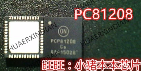 

Brand New Original NCP81208MNTXG PC81208 NCP81208 High Quality