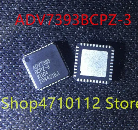 10PCS/LOT ADV7393BCPZ-3 ADV7393BCPZ ADV7393B ADV7393 LFCSP-40