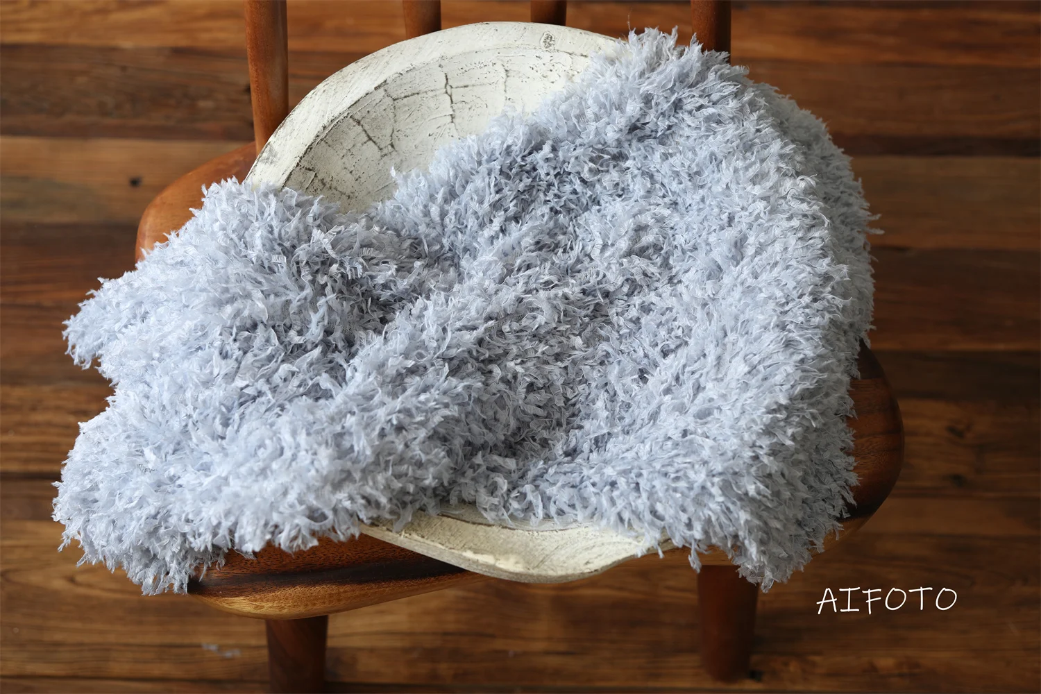 Fur Flokati Soft Curly Faux Fur Cuddly Nest Newborn Basket Filler Photography Prop Baby Layering Baby Blanket Basket Stuffers