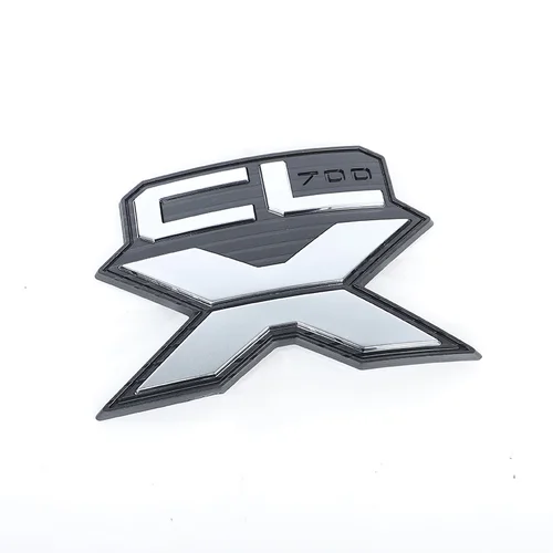 Imagen 2 del producto 700CLX CF700CL-X pegatina de tanque de combustible 700cc motocicleta para 250 CLC cfmoto cf moto etiqueta adhesiva 3D