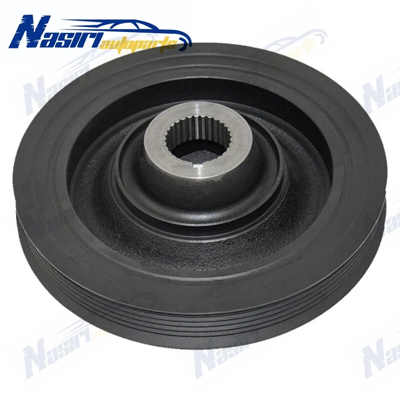 

Harmonic Balancer Crank Crankshaft Pulley For Acura CL Honda Accord Odyssey Isuzu Oasis 2.2L