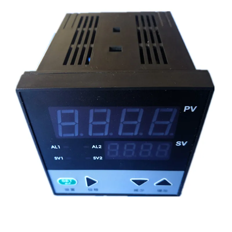 CR-XMT5000 سلسلة شاشة مزدوجة حلقة واحدة قياس والتحكم أداة تحكم في درجة الحرارة الرقمية