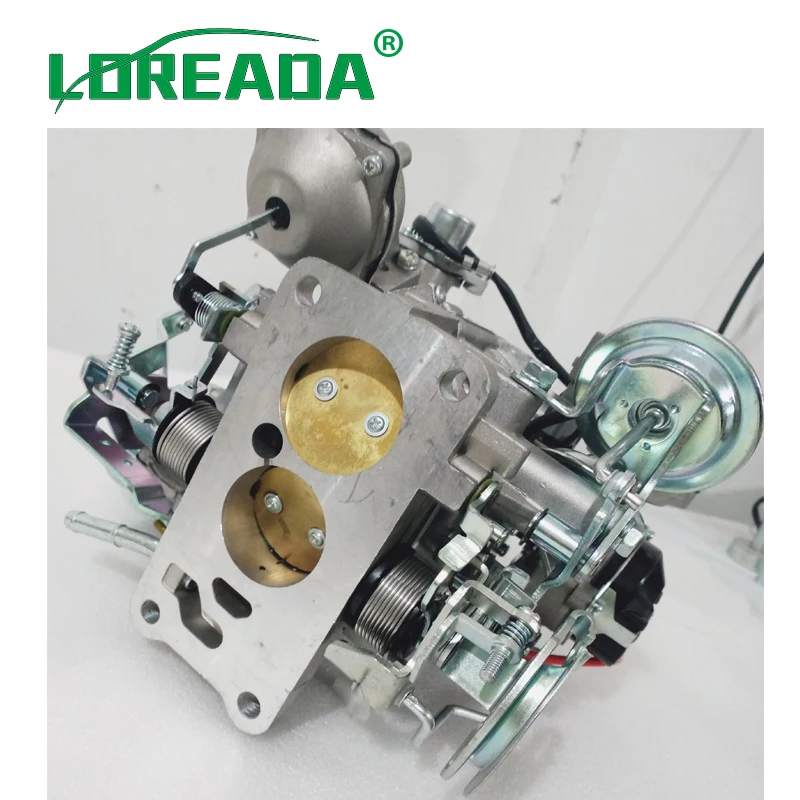 LOREADA NEW CARBURETOR ASSY 21100-66010 FOR  TOYOTA  ENGINE JANPANESE CAR ACCESSORY FAST SHIPPING 2110066010