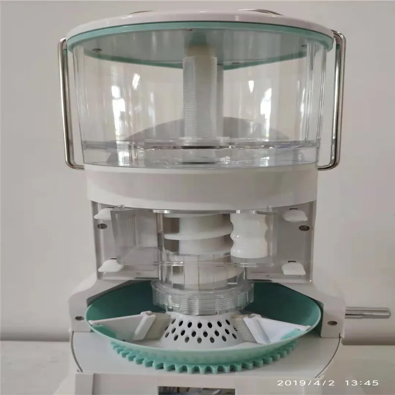 Manual multifunctional home use dumpling machine household dumpling machine for sale