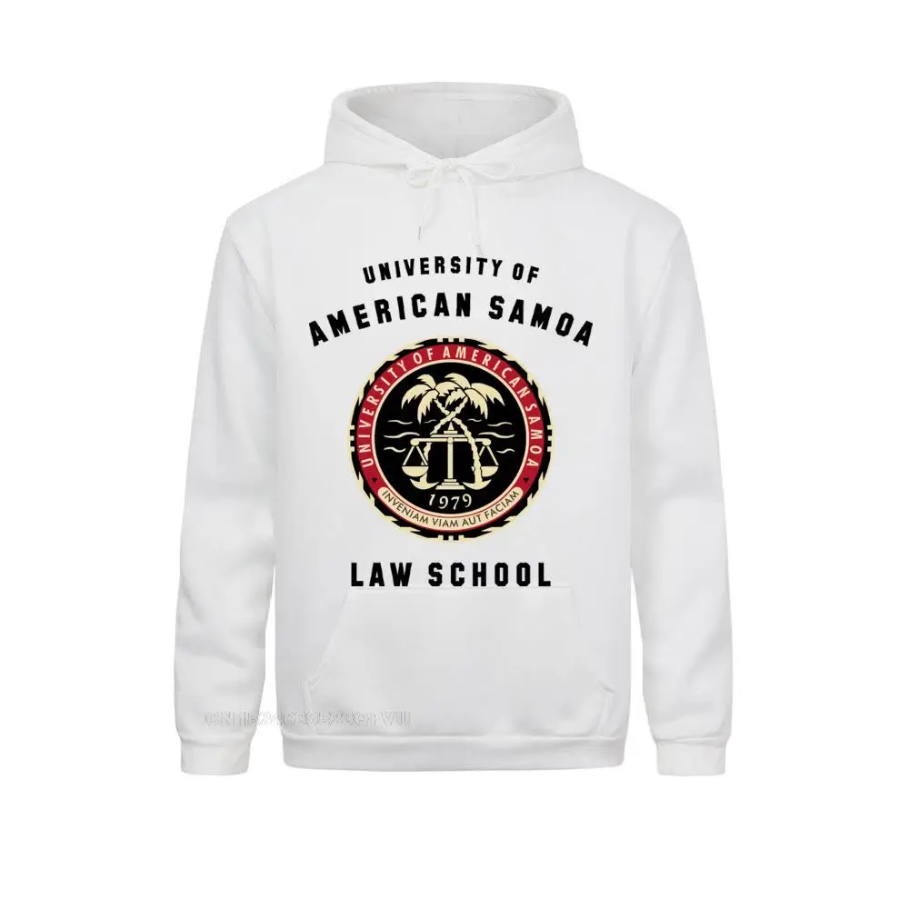 Men's University Of American Samoa Women Better Call Saul Breaking Bad Pure Cotton Fashion Short Neck Winter Hoodie