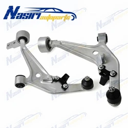 Set of 2 Front Lower Control Arms For Nissan X-Trail T30 2001-2007 54501-8H310 54500-8H310