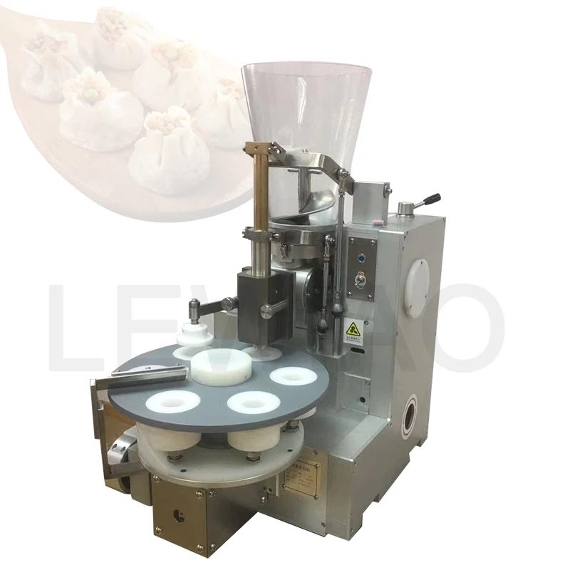 950Pcs/H Siomai Machine Automatic Encrusting Machine Commercial Siomai Maker Wrapper Machine