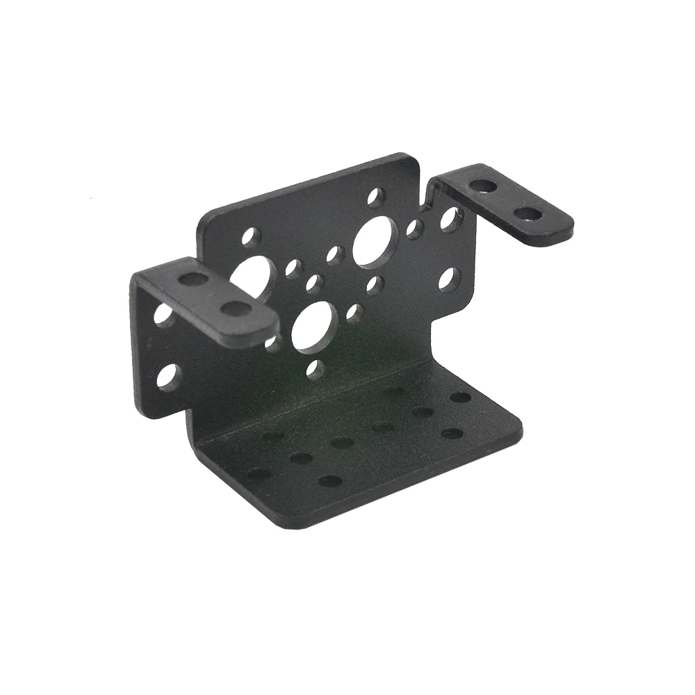 Servo Bracket for MG995 MG996R Universal Servo Support Robot Steering Gear Bracket