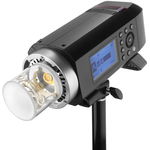 Godox AD400Pro Witstro All-In-One Outdoor Flash for photography studio Accessories live video AD400 Pro