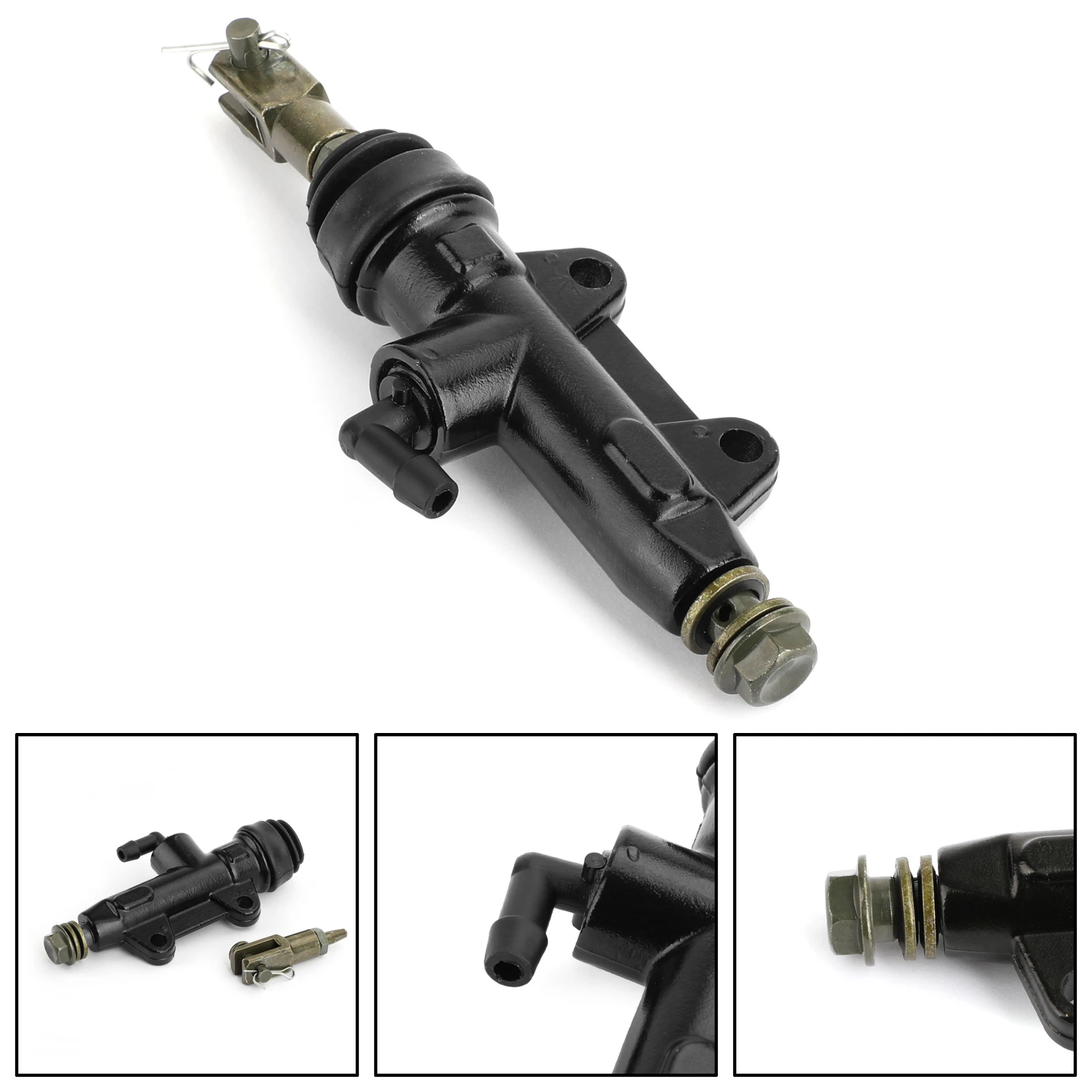 

Topteng Rear Brake Master Cylinder Pump For KT RC125 RC200 200 125 DUK RC390 390 Duke