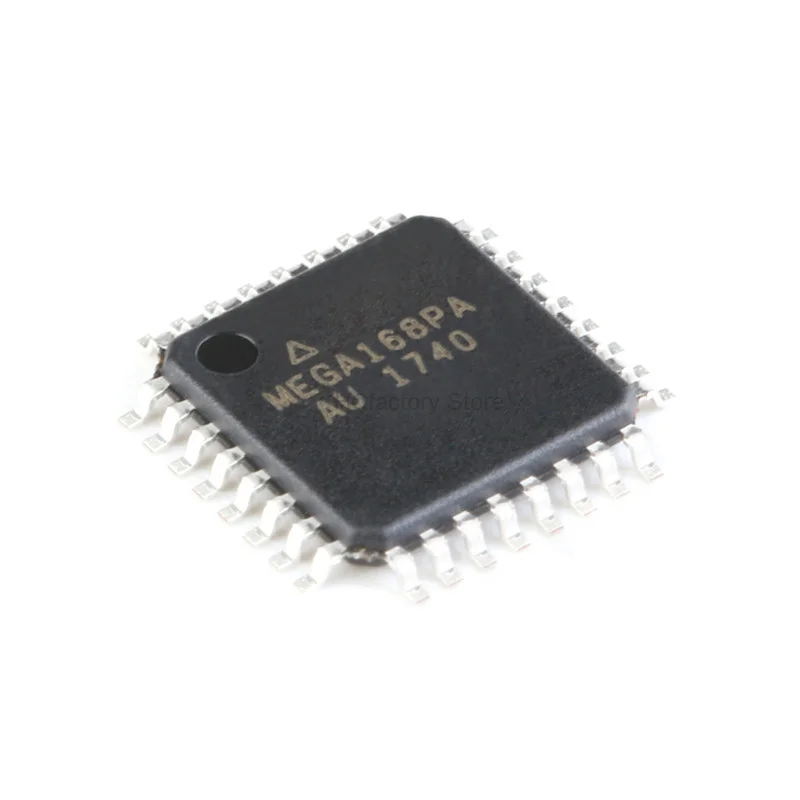 Original Atmega168pa-au Atmega168 atmega168pa 16K flash memory chip AVR tqfp-32 8 ARM Microcontroller Wholesale