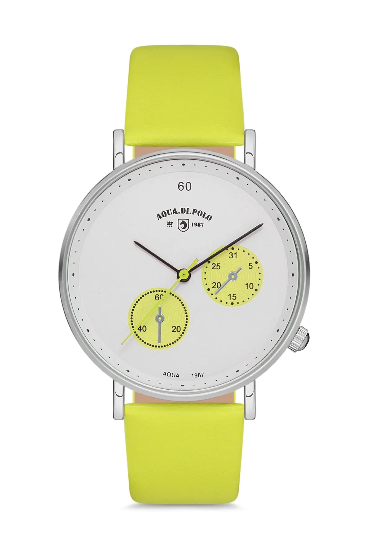 Unisex Wristwatch Yellow Apwa037100