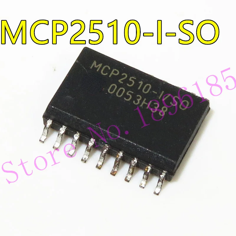 MCP2510-I/SO MCP2510 SOP-18 Stand-Alone CAN Controller with SPIInterface