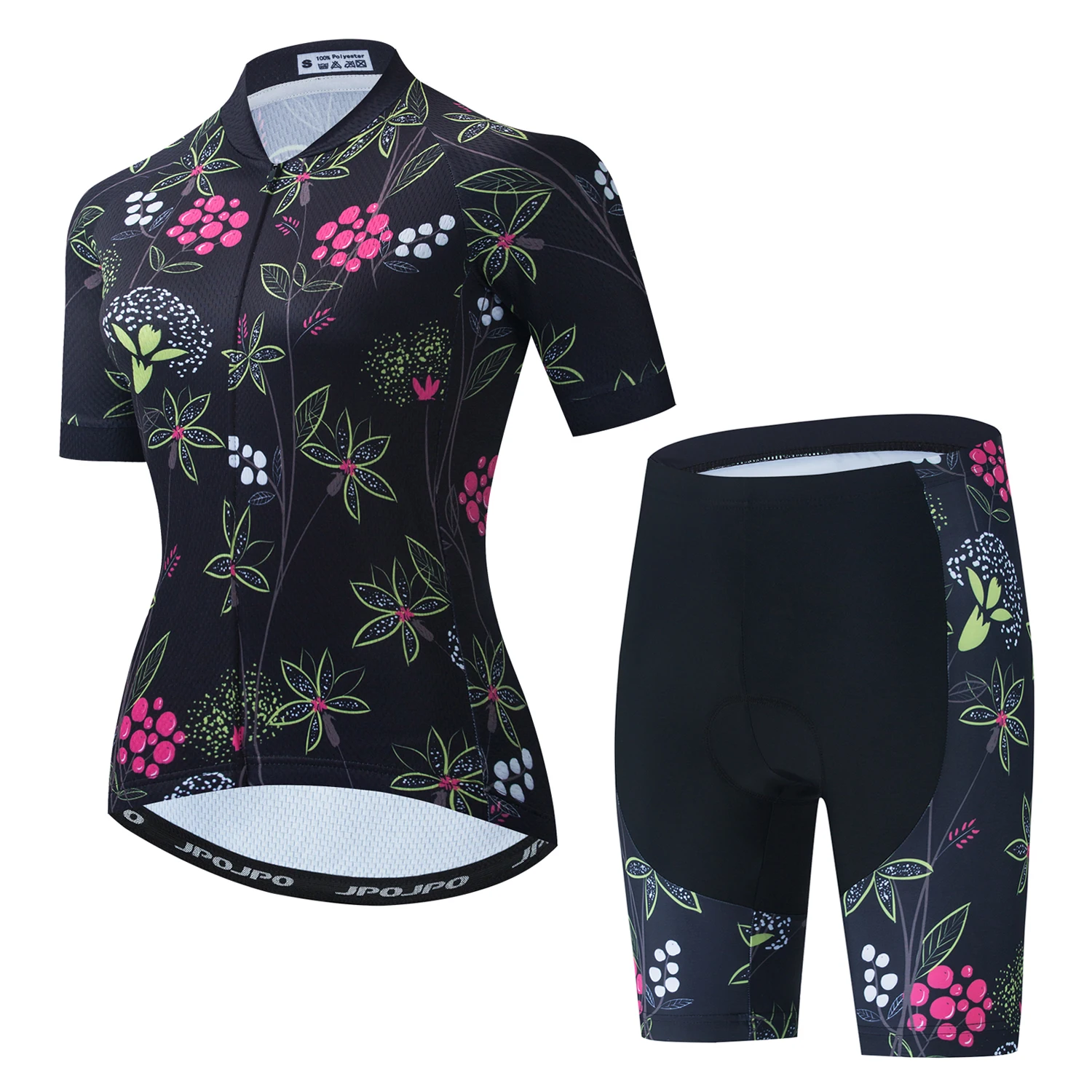 2021 Pro Women Cycling Set MTB Bike Clothing Women Racing Bicycle Clothes Ropa Ciclismo Cycling Wear Cycling Jersey Set