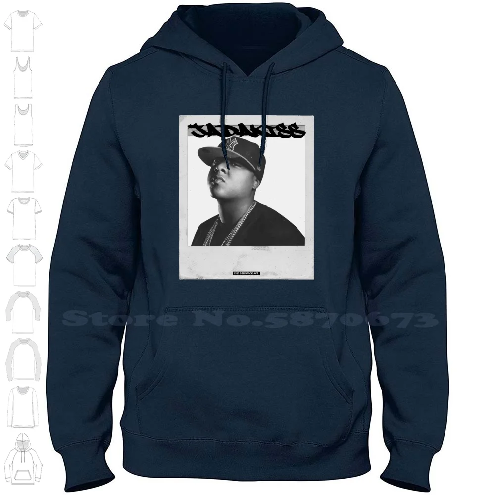 Jadakiss Hoodies Sweatshirt For Men Women Griselda Griselda Records Rap Boom Bap Shady Conway Music Benny The Butcher