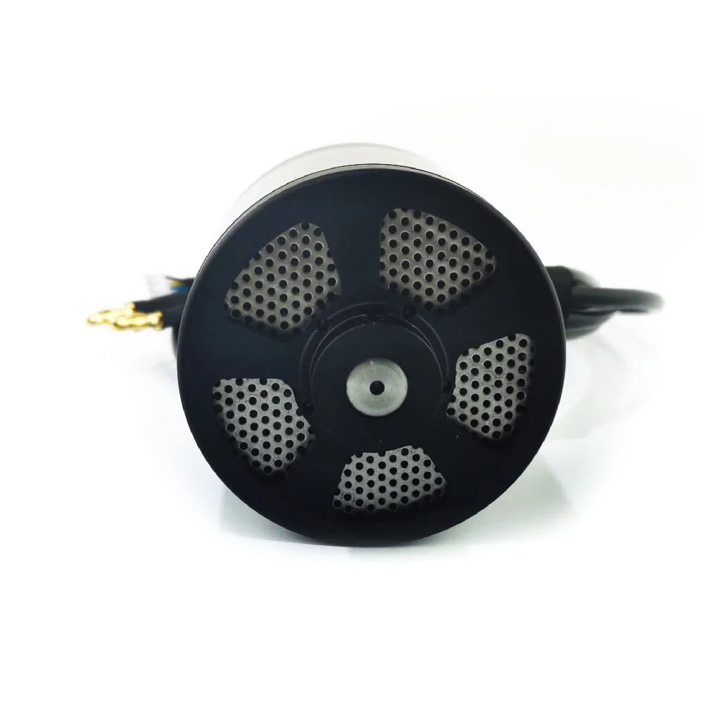 Maytech Mới Cong Nam Châm 6355 170KV Động Cơ Không Chổi Than Với Cảm Biến Hall Cho Robot Học Chống Lại E-Ván Trượt