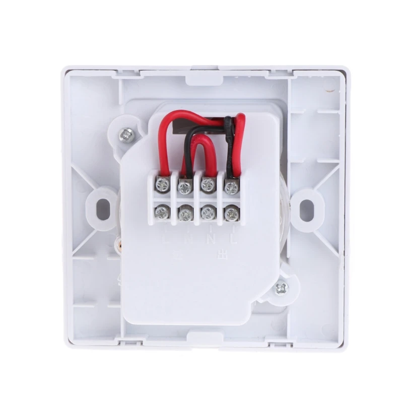 220V 10A 30 Mechanical Countdown Timer Electric Time Plug Control Knob