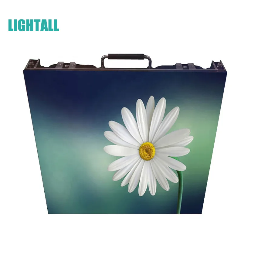 Hd Screen P2.5 Smd Indoor Full Color 2.5Mm Led-paneel Pixel 192*192 Module Rgb Led Display Video wandpaneel