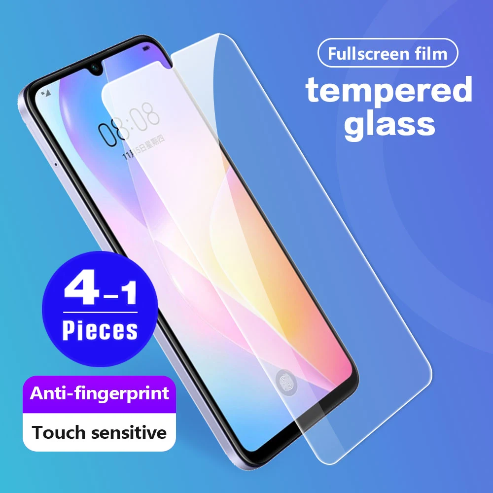 1-4Pcs Tempered Gla…