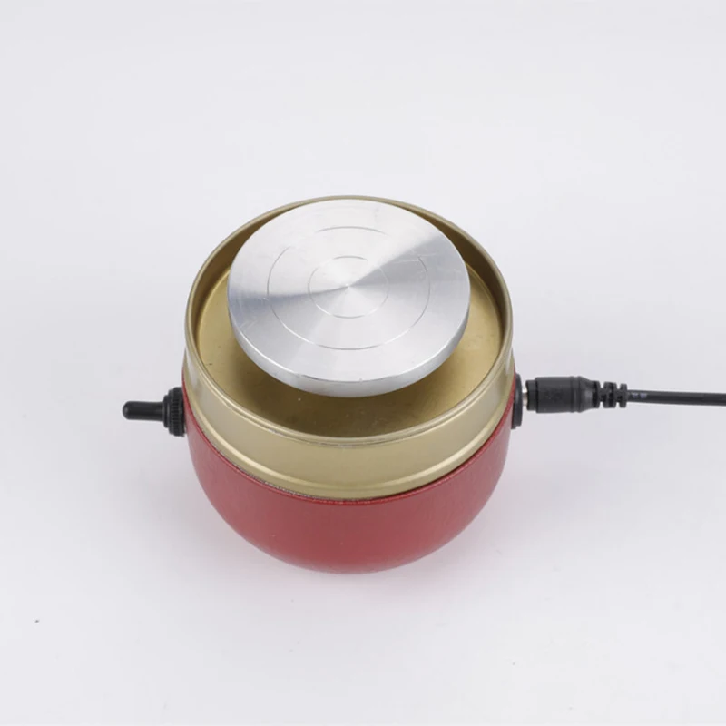 Mini drawing machine ceramic art machine clay fingertip drawing machine household ceramic art equipment electric