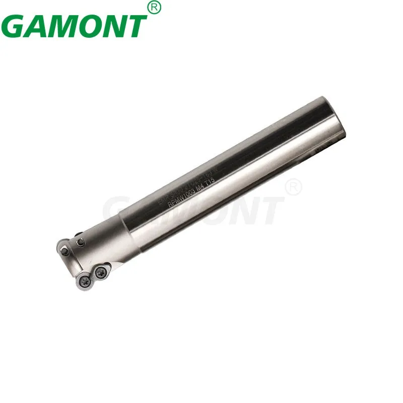 GAMONT EAP300R Milling Tool Bar CNC Machining Center 1135 Tool Bar 16/17/18/20/R0.8 End Milling Tool Bar