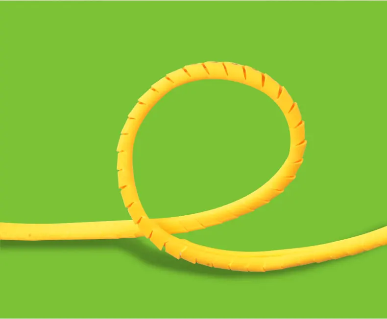 1 rolle Kabel Marker Anzahl Rohr EC 0.75/1/2.5/4/6 platz Mark Draht Label Rohr Zeichen Plus Minus Netzwerk Linie Hülse Gleitschutz PVC – Detail 4