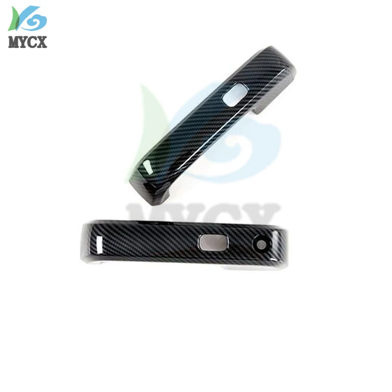 

Fit for Ford Raptor F-150 2017 2018 2019 2020 Car Accessories ABS Car Side Wing Fender Air Guide Vents Frame Trim 2pcs