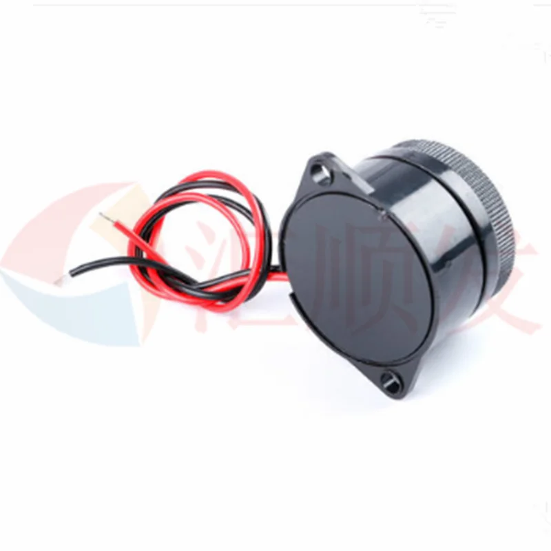 2910 active piezoelectric buzzer continuous sound spiral DC refrigeration equipment with 12v 3025