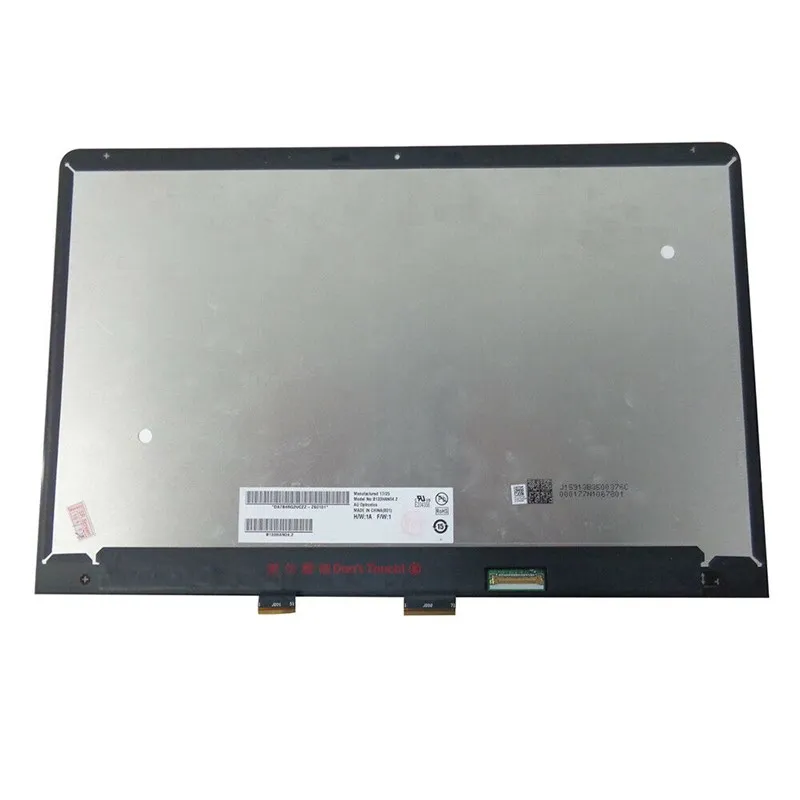 Pantalla táctil LCD Original para ASUS ZenBook Flip UX370 UX370UA FHD, 13,3x1920, 1080 pulgadas, parte superior completa