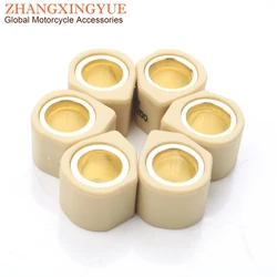 6pc Performance Variator Roller Weights 20gram 23x18mm for Adly Hurricane 320