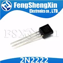 Transistor Pack 2N2222 2N2907 2N3904 #3