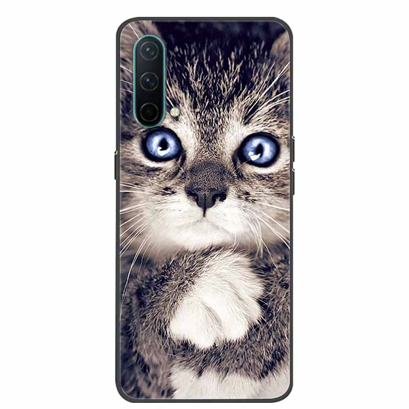 For OnePlus Nord CE 5G Case Soft Silicone Fundas Back Cover For OnePlus NordCE 5G Phone Case For One Plus Nord CE 5G TPU Cover