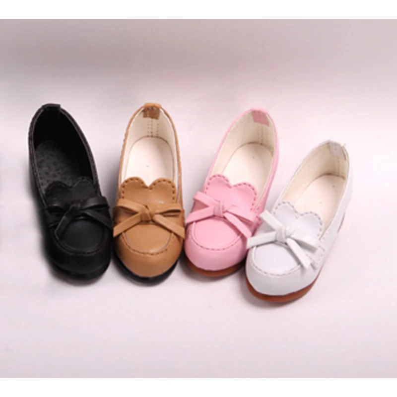 

BJD shoes student doll shoes uniform shoes for 1/4 1/3 BJD SD DD doll shoes doll accessories 4 colors