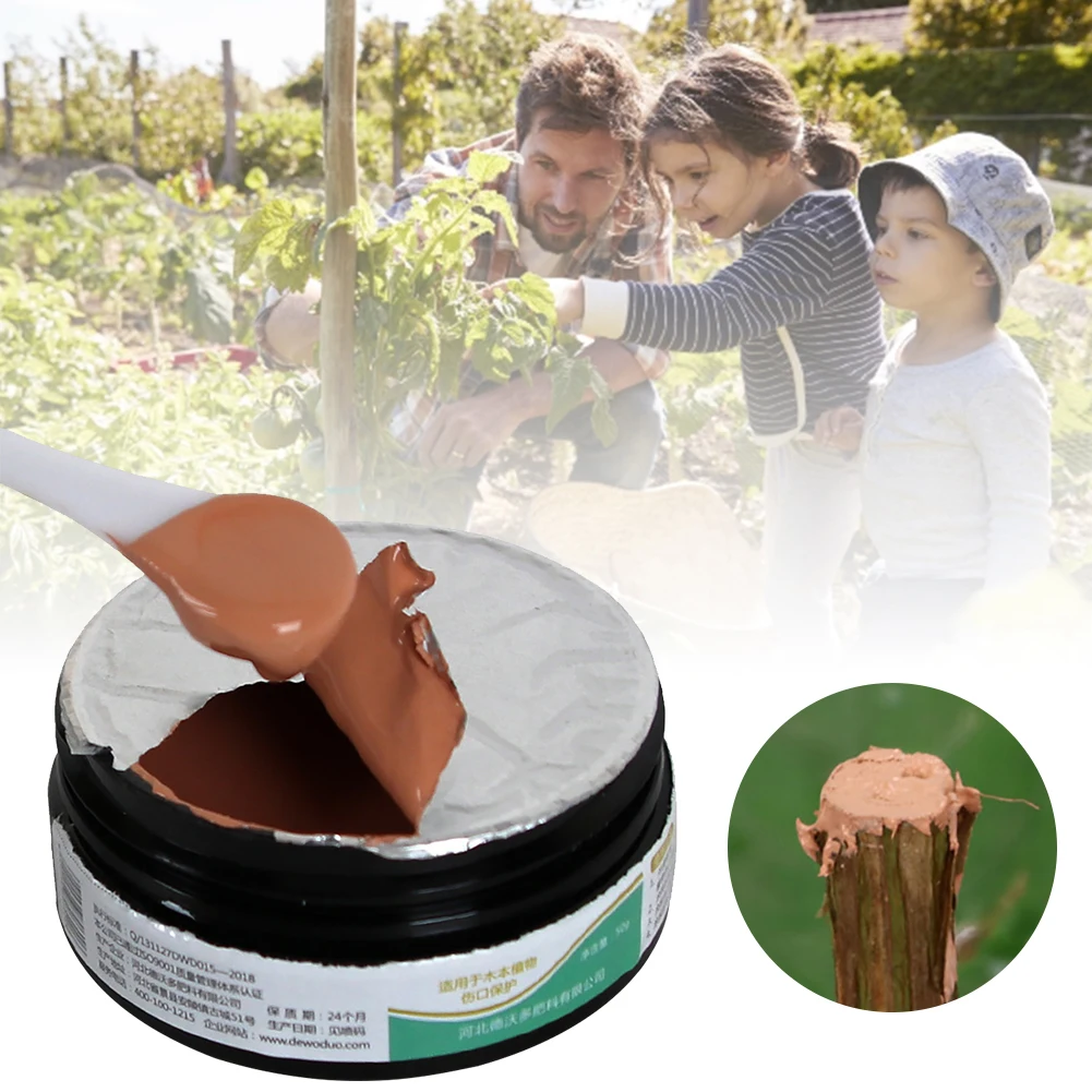 Bonsai Pruning Cutting Paste Tree Pruning Sealer Pruning Compound For garden plant grafting and wound  special