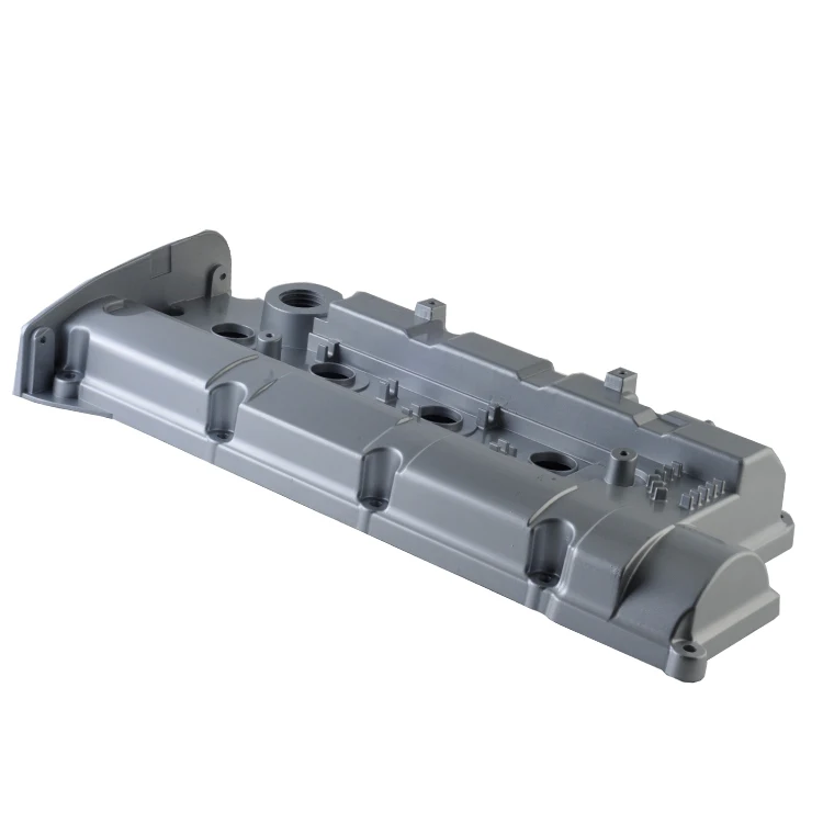 2241023762 Aluminum Alloy Engine Cylinder Head Valve Cover & Gasket for 02-04 Hyundai Elantra Tiburon 2.0L 22410-23762