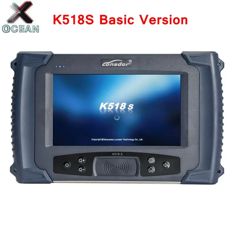 

LONSDOR K518S Key Programmer Basic Version No Token Limitation Support All Makes Update Version of SKP1000 free shipping