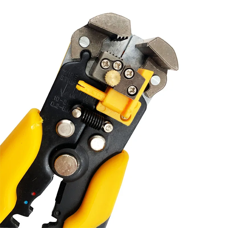 Automatic Wire stripper Electrician's Wire Pliers Multifunctional Pliers WX-D2 Cable Cutter