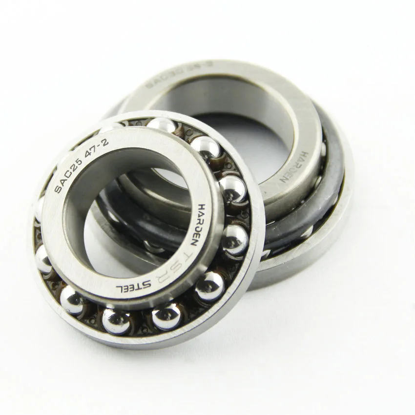 Steering Head Bearing Kit For Yamaha FZS600 MT07 FAZER FZ6 FZ6R FZS1000S MTN250 FZ07 FZ09 FJ09 MT01 MT03 MTT690 MT09 MT09TRA 12V