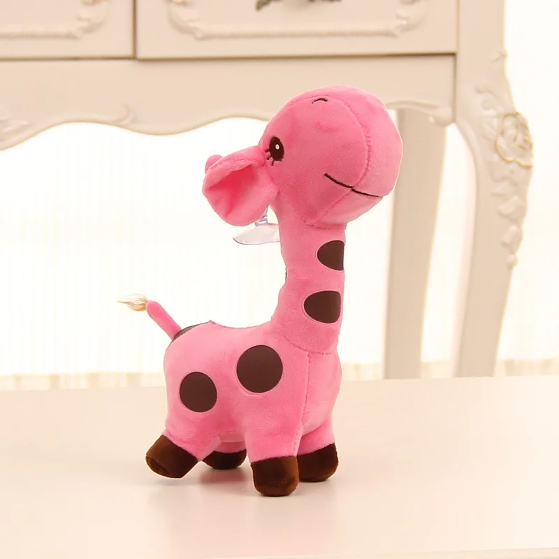 Plush Giraffe Soft Toys Stuffed Animal Plush Doll Baby Kids Children Birthday Gift Animals Toys for Kids Baby Children Gifts