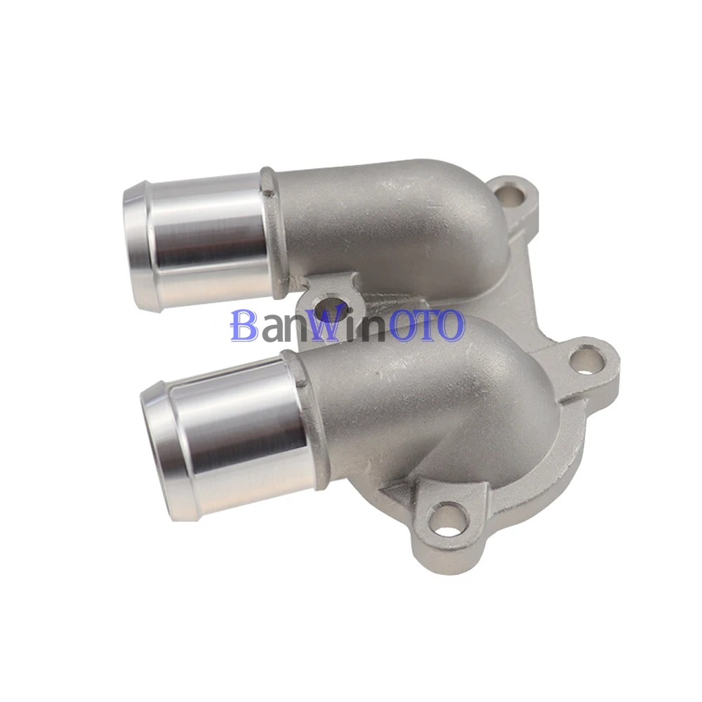 Aluminum Thermostat Housing Cover for Hyundai Accent 25611-26100 2561126100