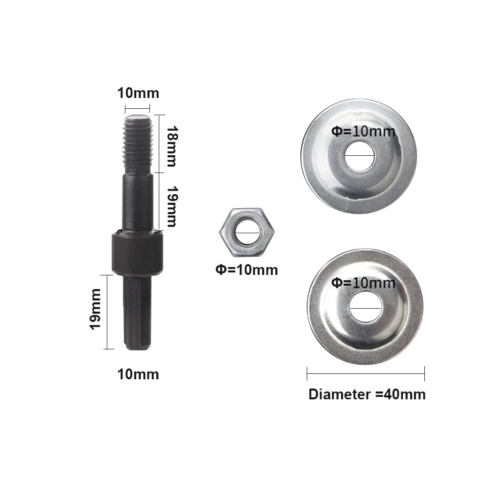 Imagem -03 - Allsome Broca Elétrica Modificado Grinder e Polisher Bracket Polimento Afiação Artefato Edging Bracket com Rodas de Moagem