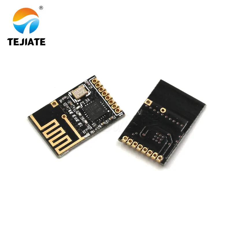 1PCS Mini NRF24L01 + Wireless Module Power-enhanced Type 2.4G WIFI Transceiver modular Device