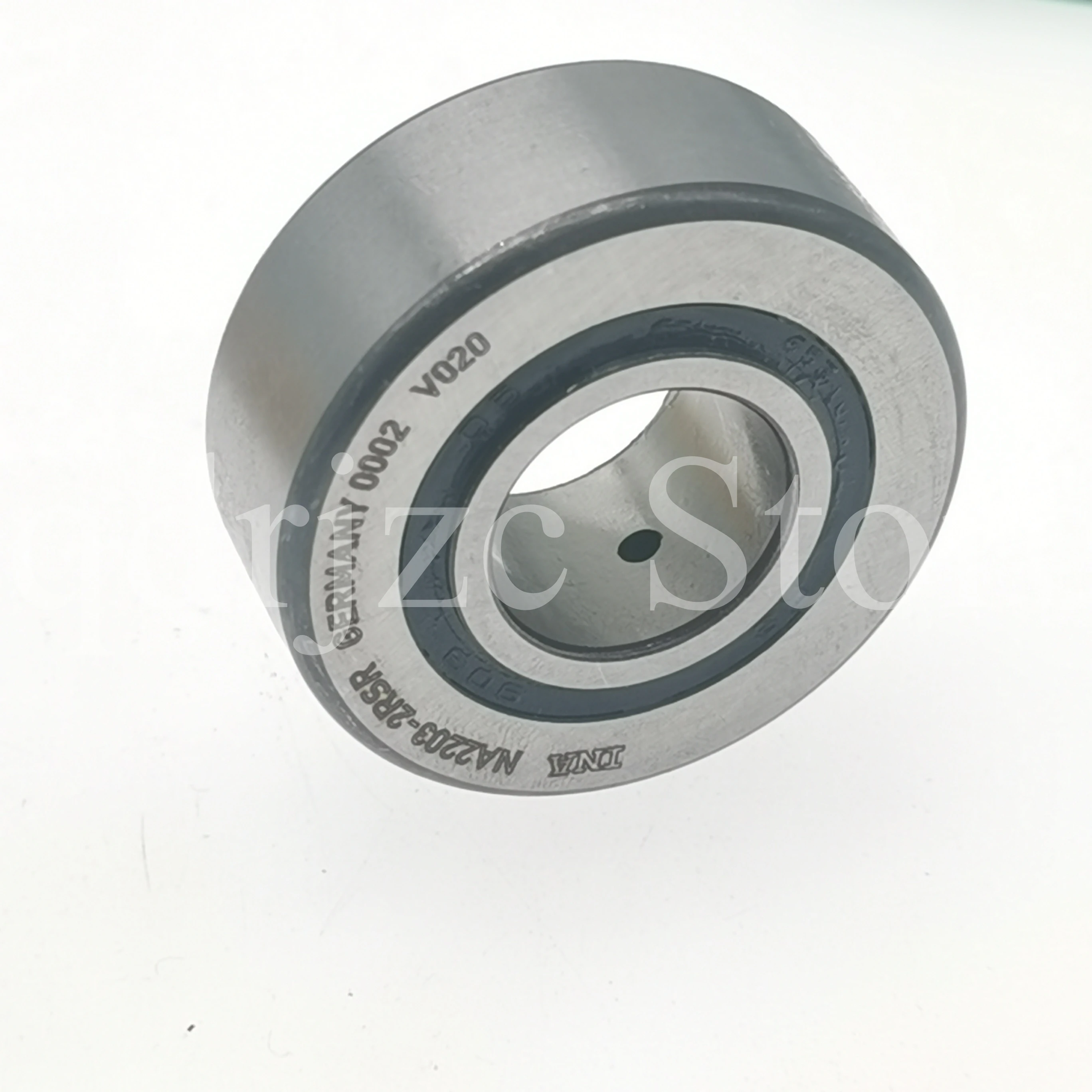 Support roller needle roller bearing NA2203-2RSR = NA2203.2RS NA2203LL/3AS 17mm X 40mm X 15.8mm