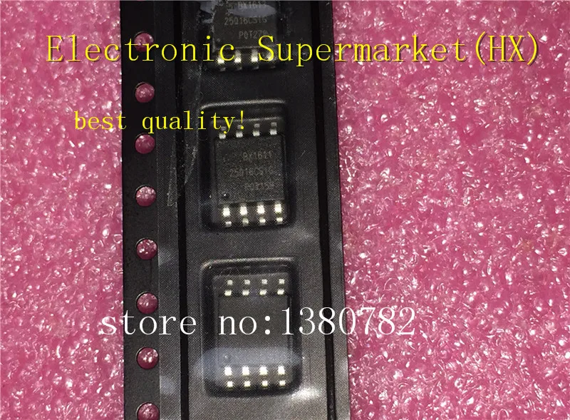 

Free shipping 50pcs/lots GD25Q16CSIG 25Q16CSIG SOP8 IC Best quality In stock!