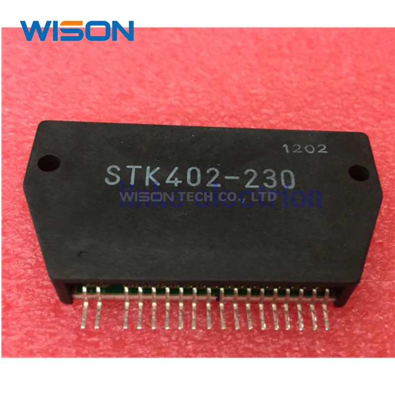 Neue original STK402-680 STK402-480 STK402-230 STK402-040 STK402-450 modul