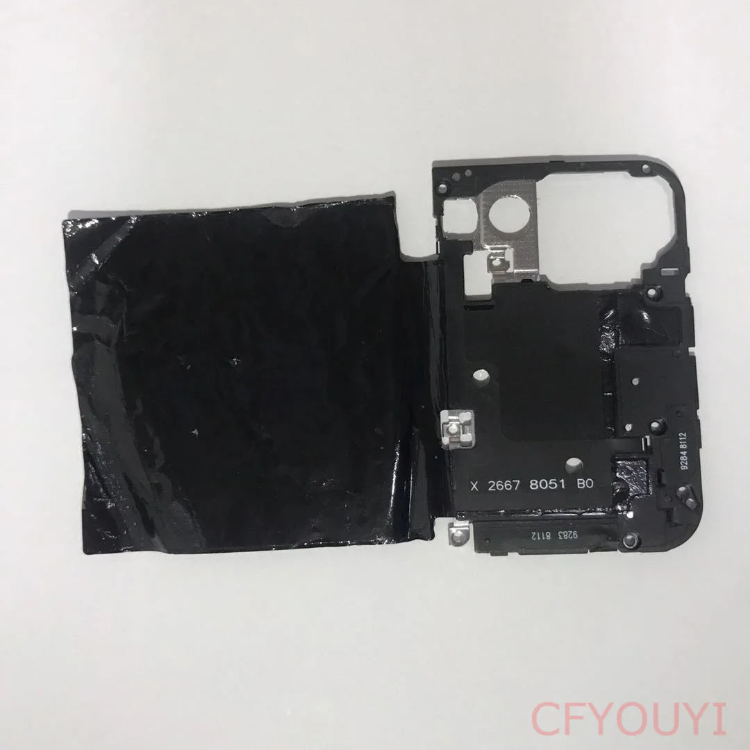 For Huawei P20 / P20 Pro Back Frame Shell Cover On Motherboard Earpiece NFC Antenna