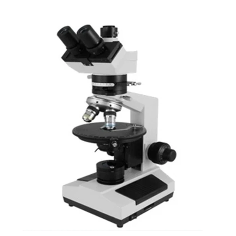 

PG-107 Polarizing Trinocular Laboratory Compound Microscope