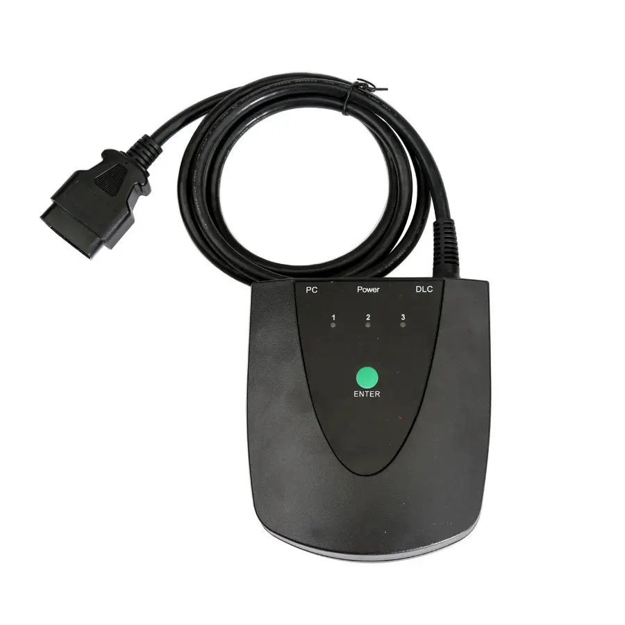 For Honda HDS HIM Diagnostic Tool Newest V3.104.24 No Need Activation With USB to RS232 Cable & Double Board OBD2 Scanner