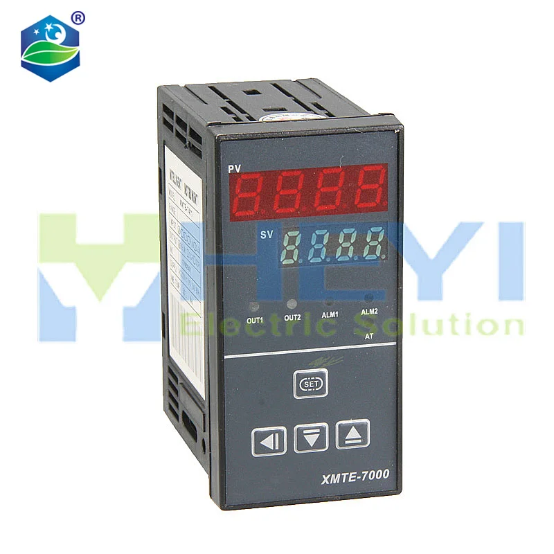 

XMTE-7000 series temperature controller can add need functions New Multi-function temperature controller (Please contact us)