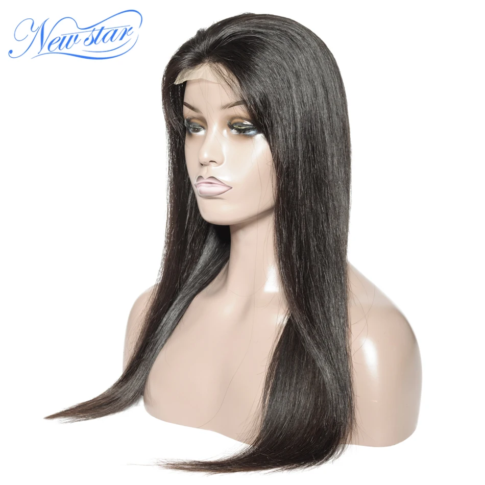 Thin HD Lace 13x4 Straight Wig New Star Virgin Hair HD 5x5 Closure Wig 200% HD Transparent Frontal Wig Raw Hair 4x4 Lace Wig